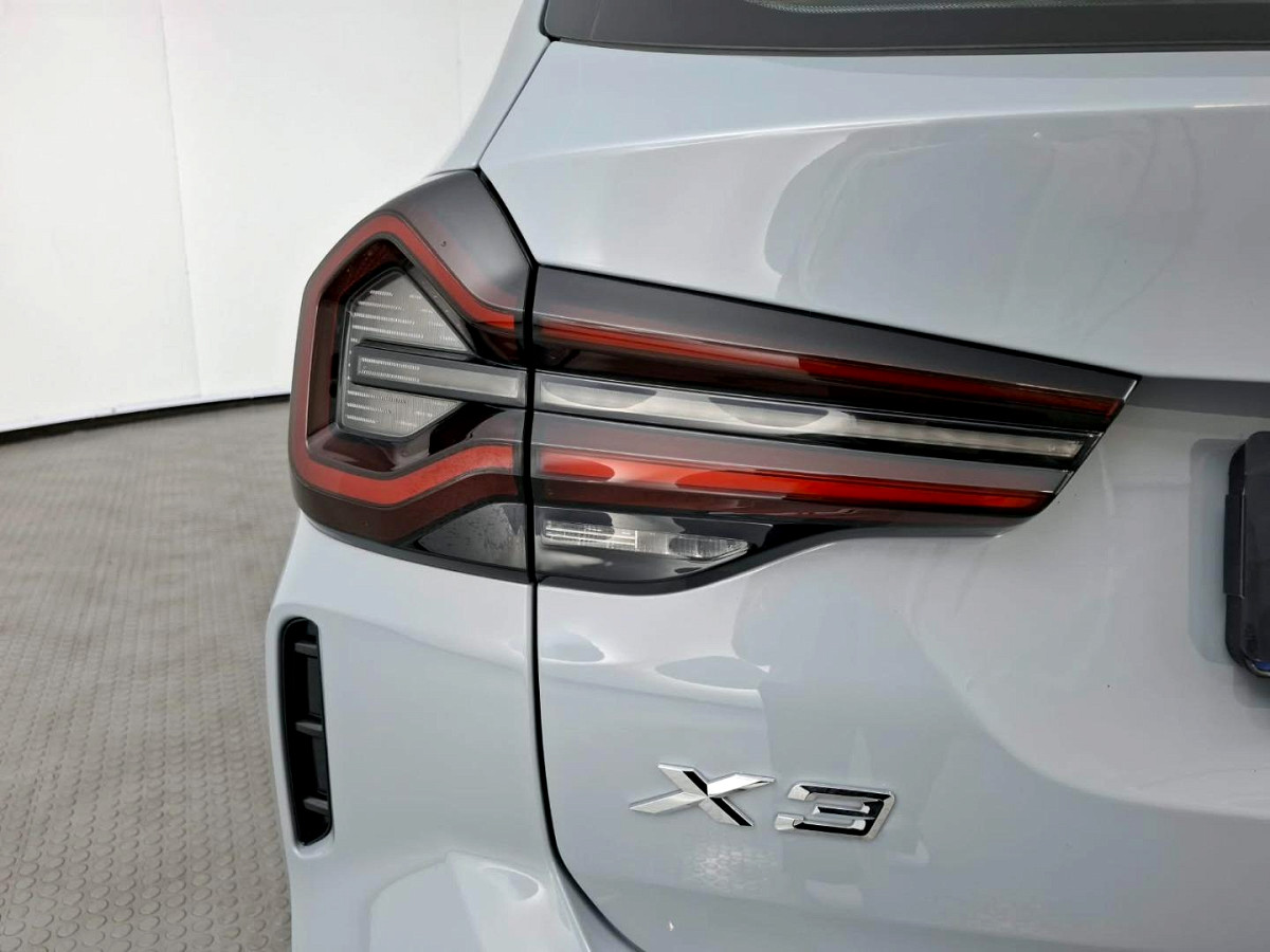 2022 BMW X3 xDRIVE20d M SPORT