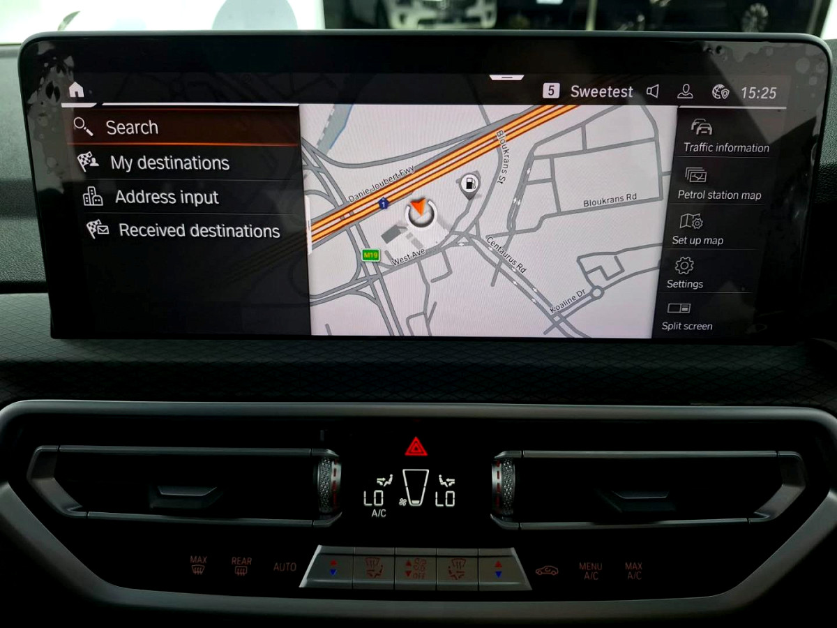 2022 BMW X3 xDRIVE20d M SPORT