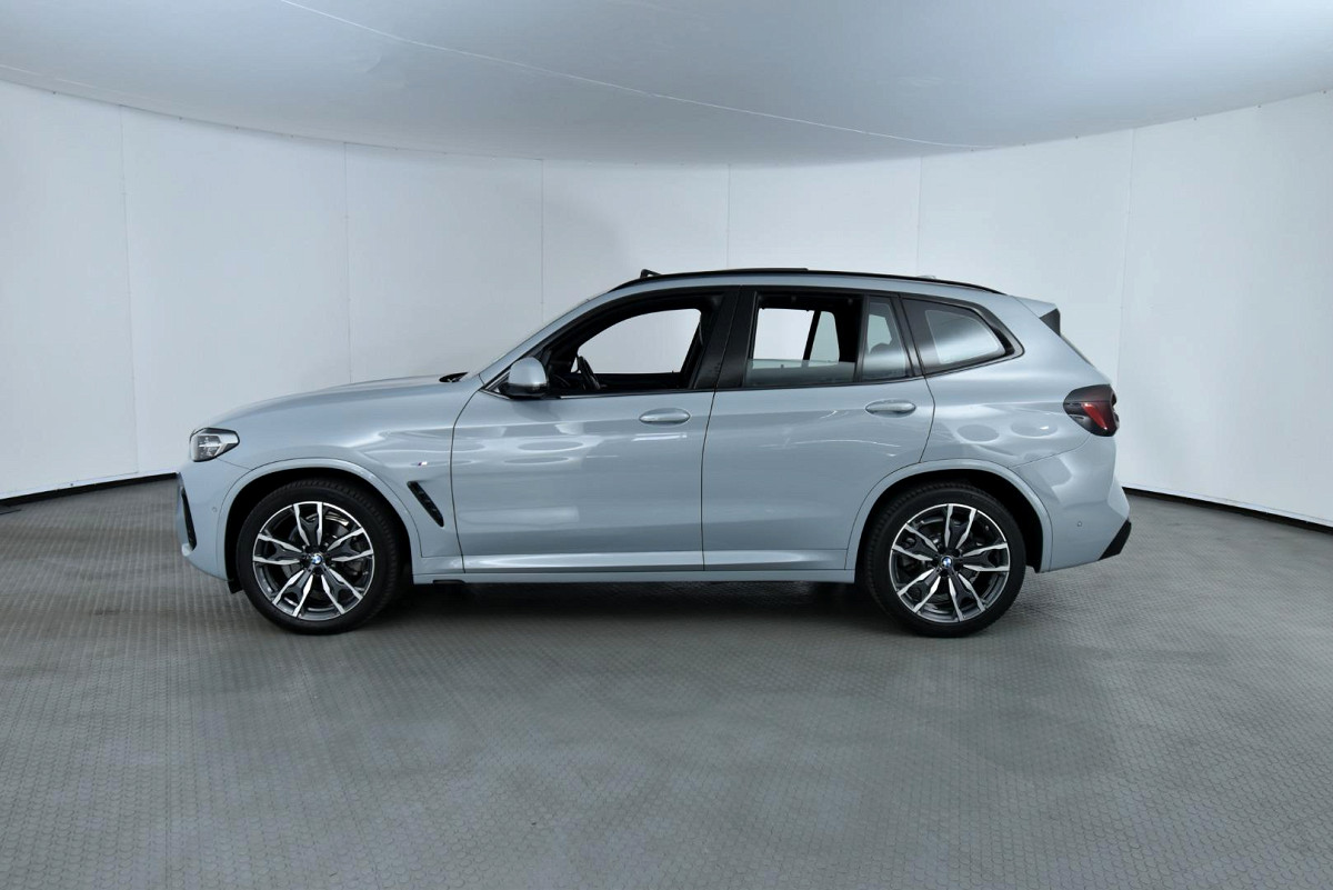 2022 BMW X3 xDRIVE20d M SPORT