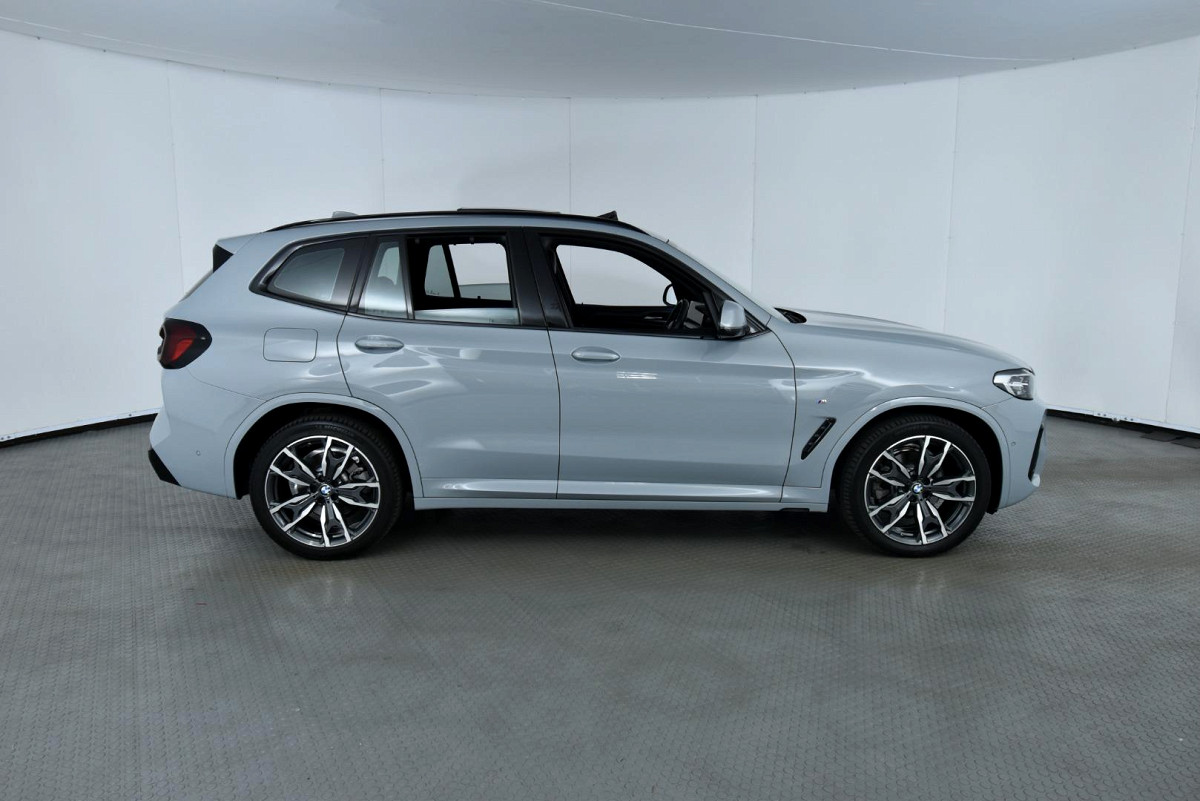 2022 BMW X3 xDRIVE20d M SPORT