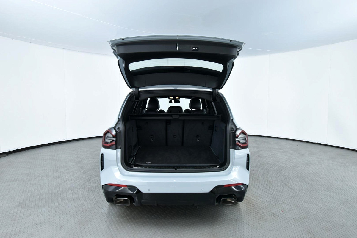 2022 BMW X3 xDRIVE20d M SPORT