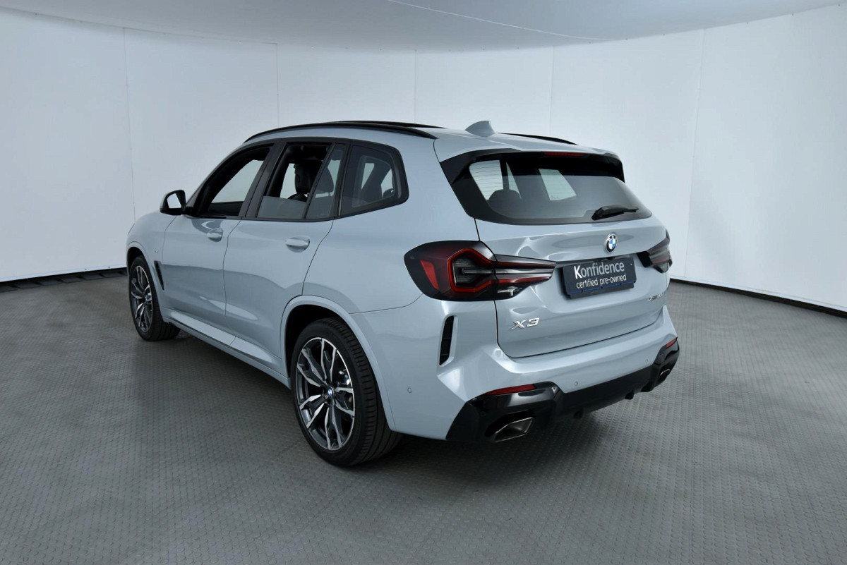 2022 BMW X3 xDRIVE20d M SPORT