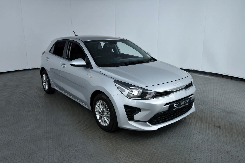 2022 KIA RIO 1.4 LS