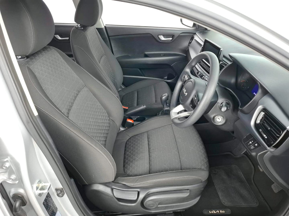 2022 KIA RIO 1.4 LS