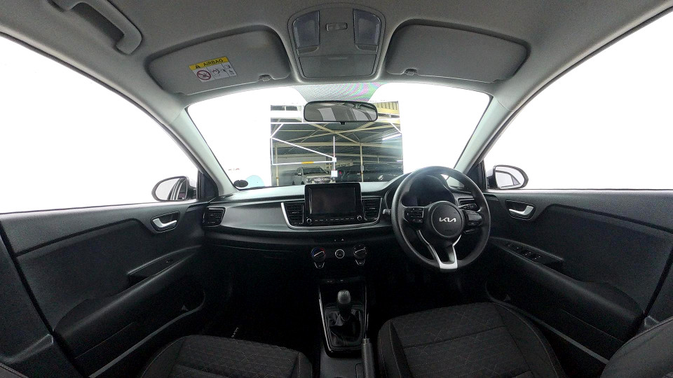 2022 KIA RIO 1.4 LS