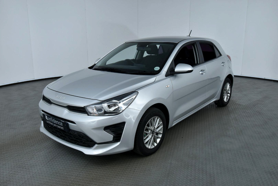 2022 KIA RIO 1.4 LS