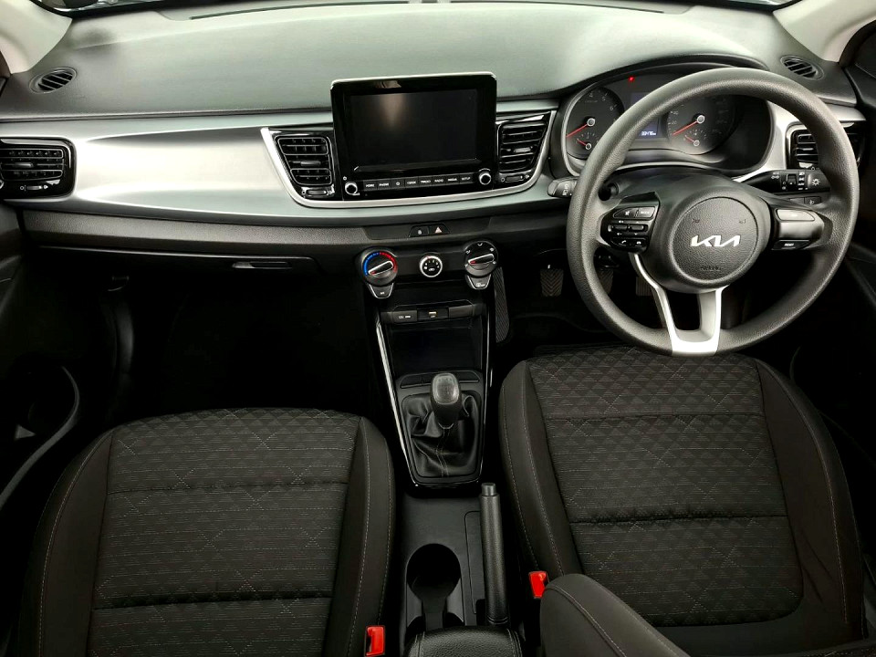 2022 KIA RIO 1.4 LS