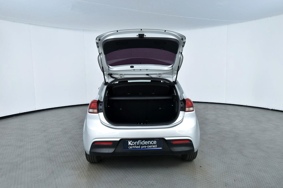 2022 KIA RIO 1.4 LS