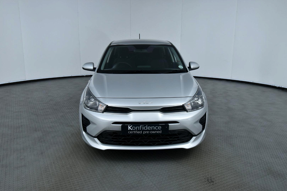 2022 KIA RIO 1.4 LS
