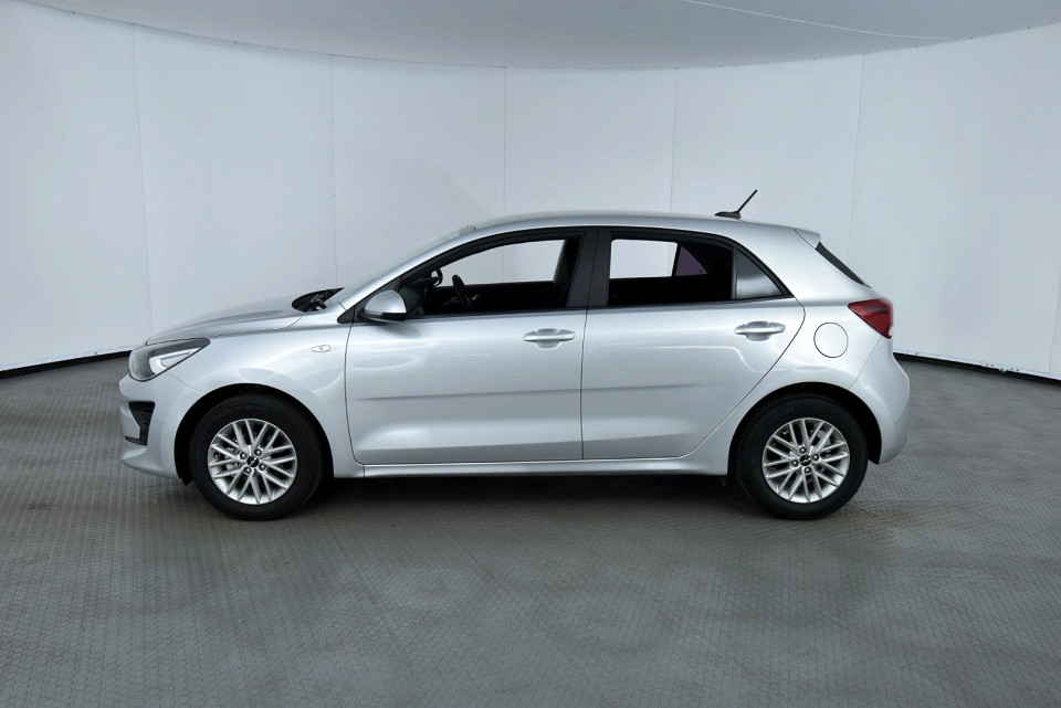 2022 KIA RIO 1.4 LS