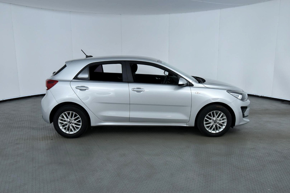 2022 KIA RIO 1.4 LS