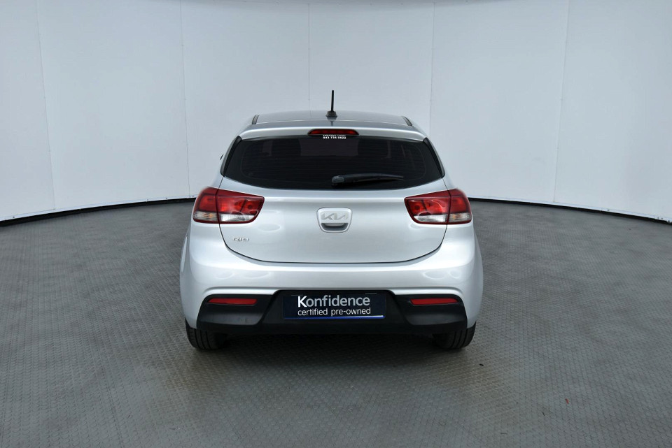 2022 KIA RIO 1.4 LS