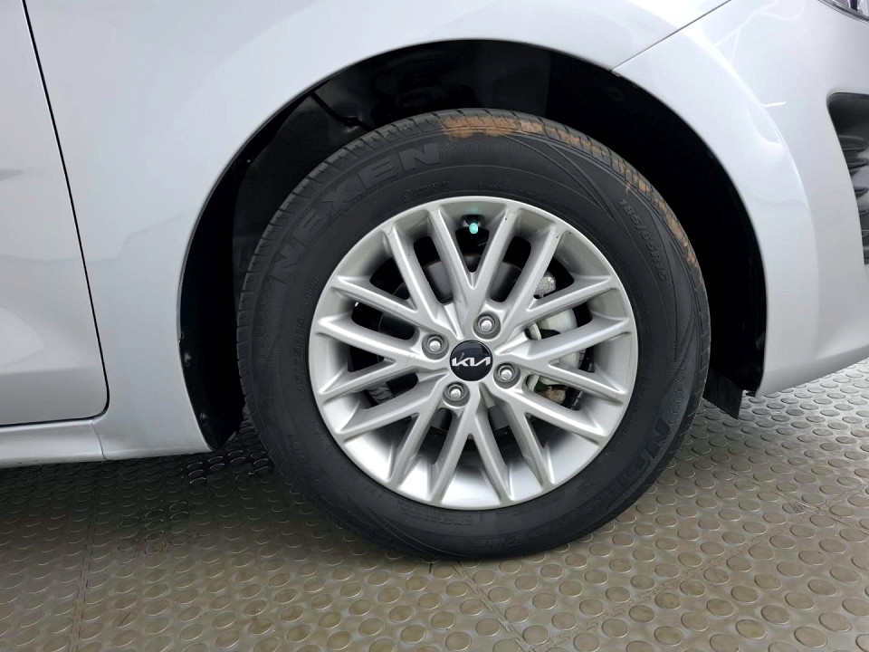 2022 KIA RIO 1.4 LS