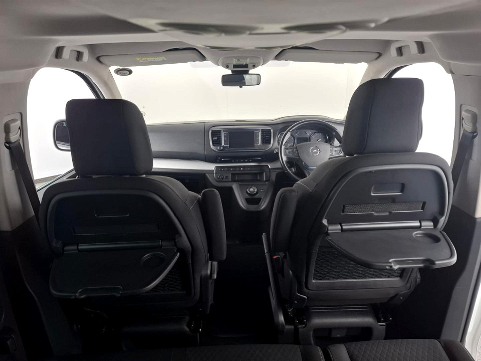 2022 OPEL ZAFIRA LIFE EDITION 2.0TD AT