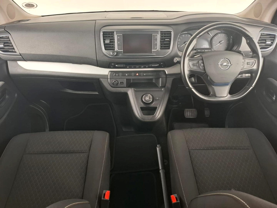 2022 OPEL ZAFIRA LIFE EDITION 2.0TD AT