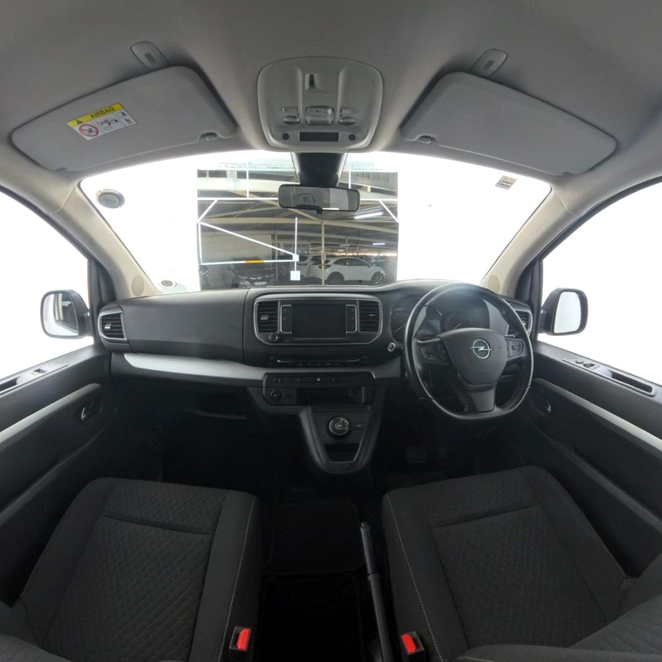 2022 OPEL ZAFIRA LIFE EDITION 2.0TD AT