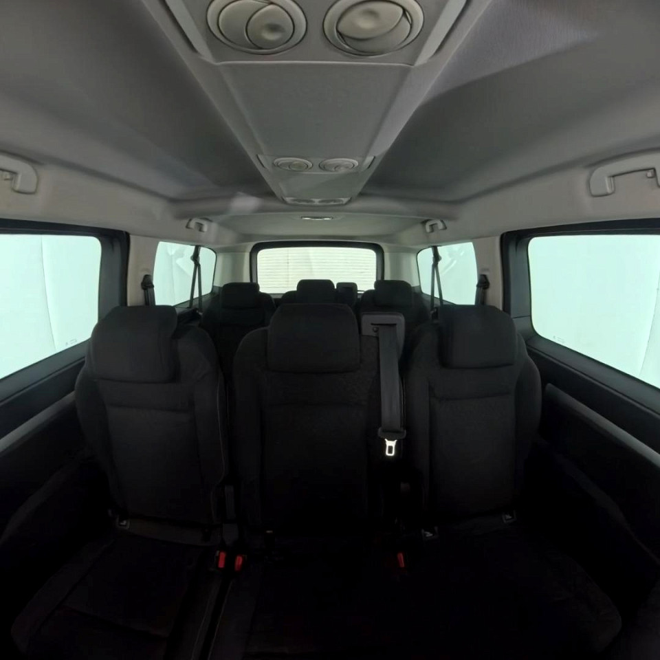 2022 OPEL ZAFIRA LIFE EDITION 2.0TD AT