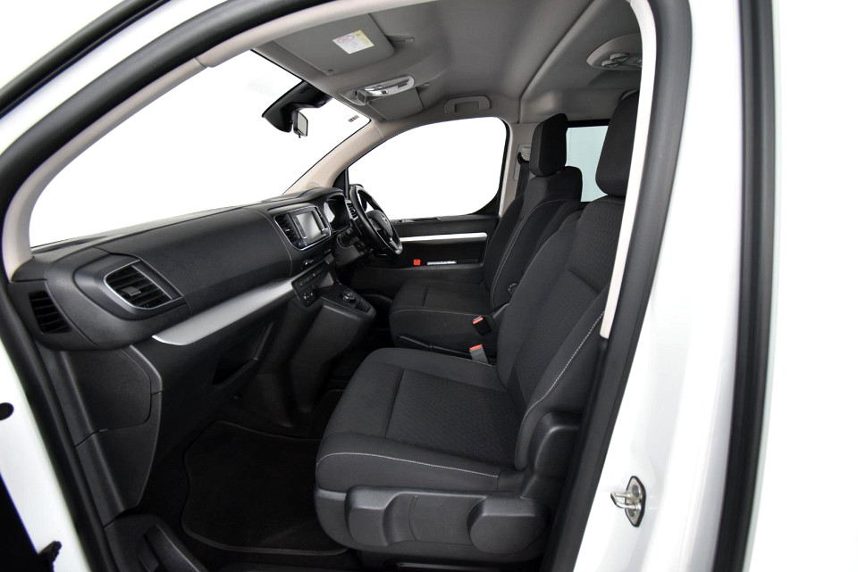 2022 OPEL ZAFIRA LIFE EDITION 2.0TD AT