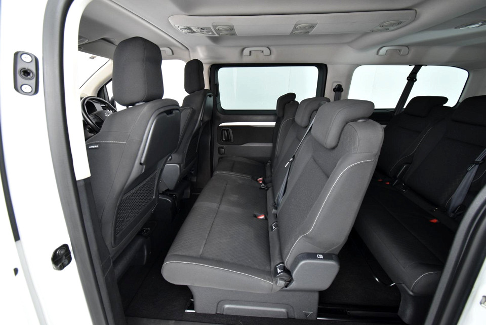 2022 OPEL ZAFIRA LIFE EDITION 2.0TD AT