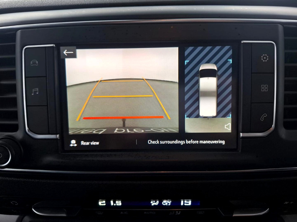 2022 OPEL ZAFIRA LIFE EDITION 2.0TD AT