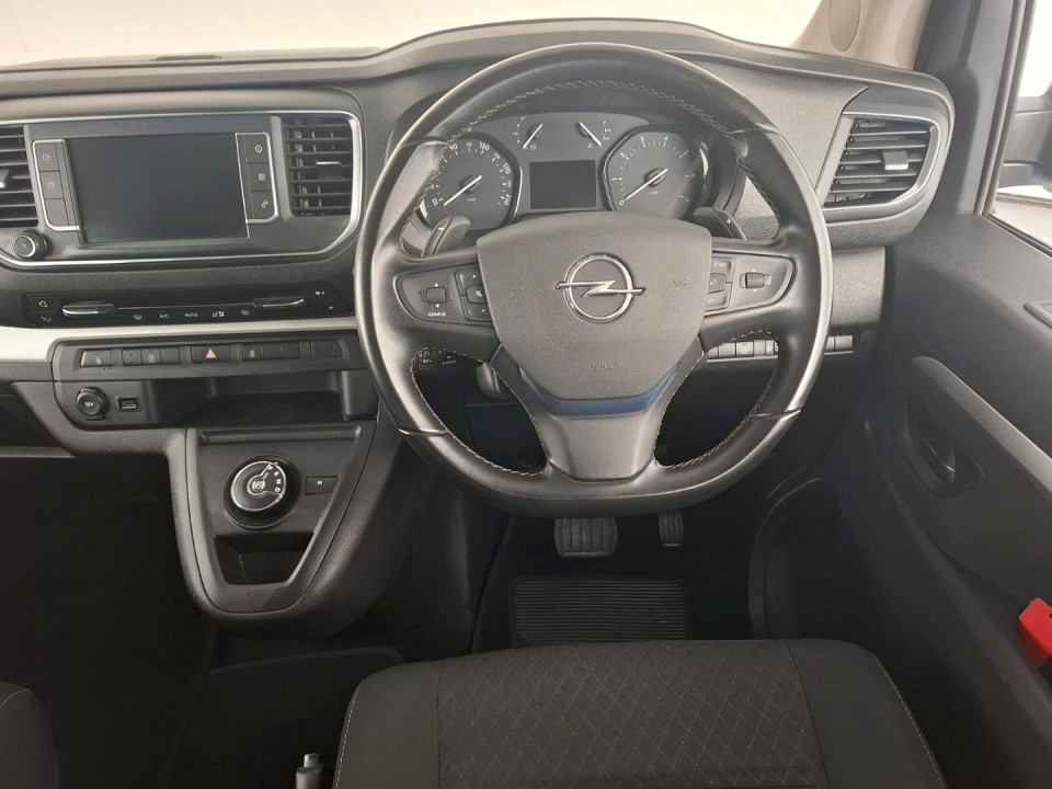 2022 OPEL ZAFIRA LIFE EDITION 2.0TD AT
