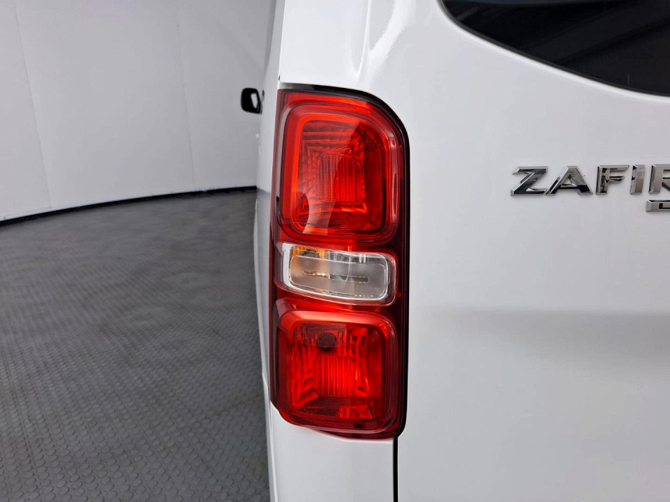 2022 OPEL ZAFIRA LIFE EDITION 2.0TD AT