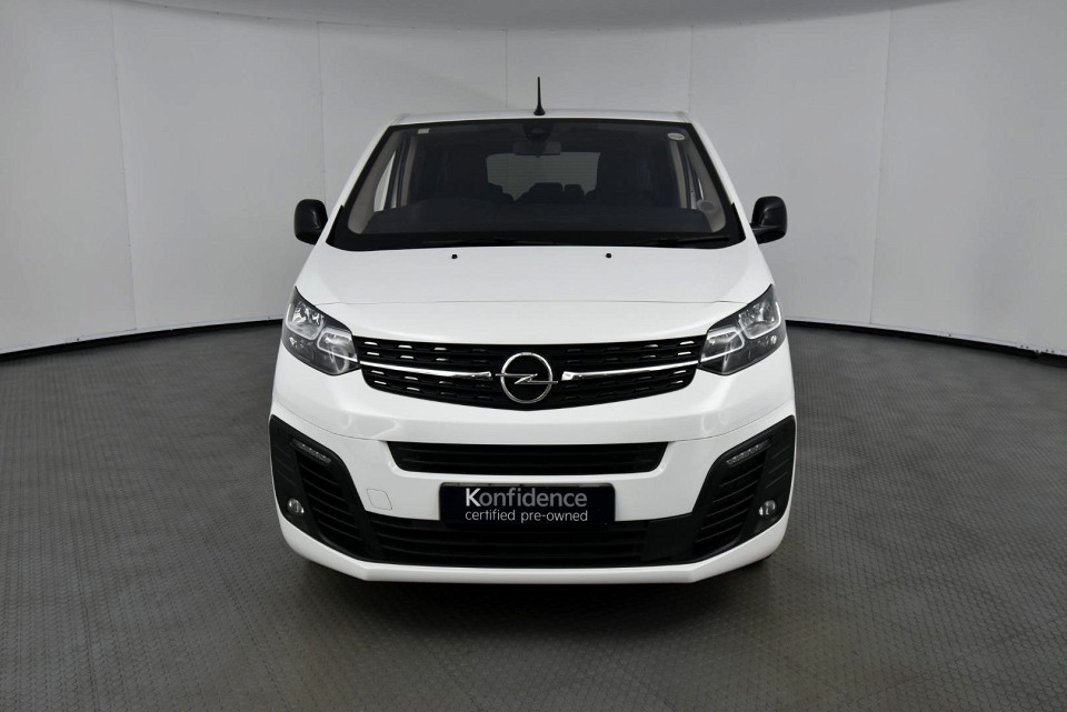 2022 OPEL ZAFIRA LIFE EDITION 2.0TD AT