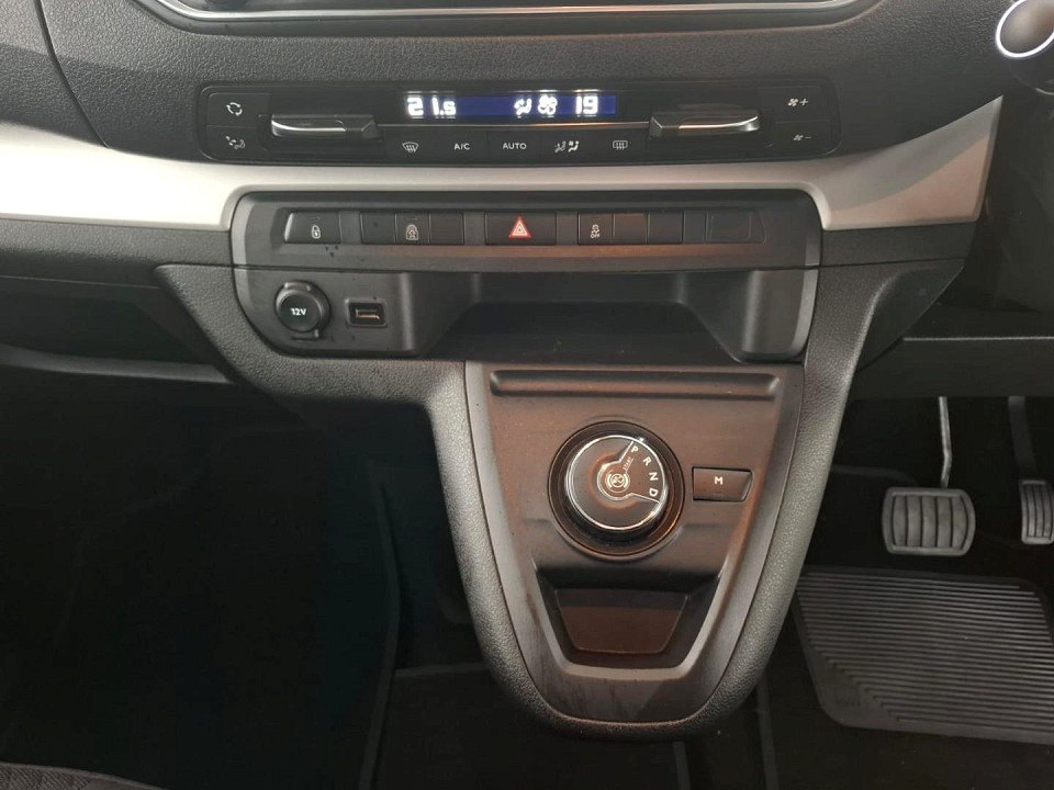 2022 OPEL ZAFIRA LIFE EDITION 2.0TD AT