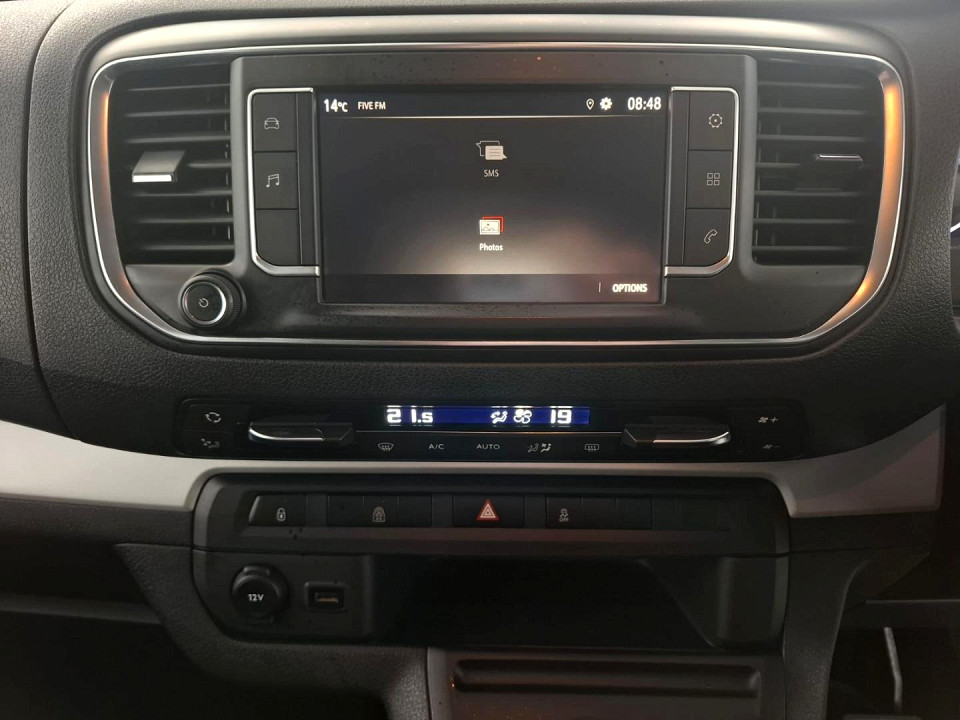 2022 OPEL ZAFIRA LIFE EDITION 2.0TD AT