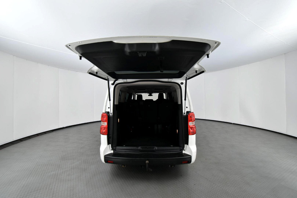 2022 OPEL ZAFIRA LIFE EDITION 2.0TD AT