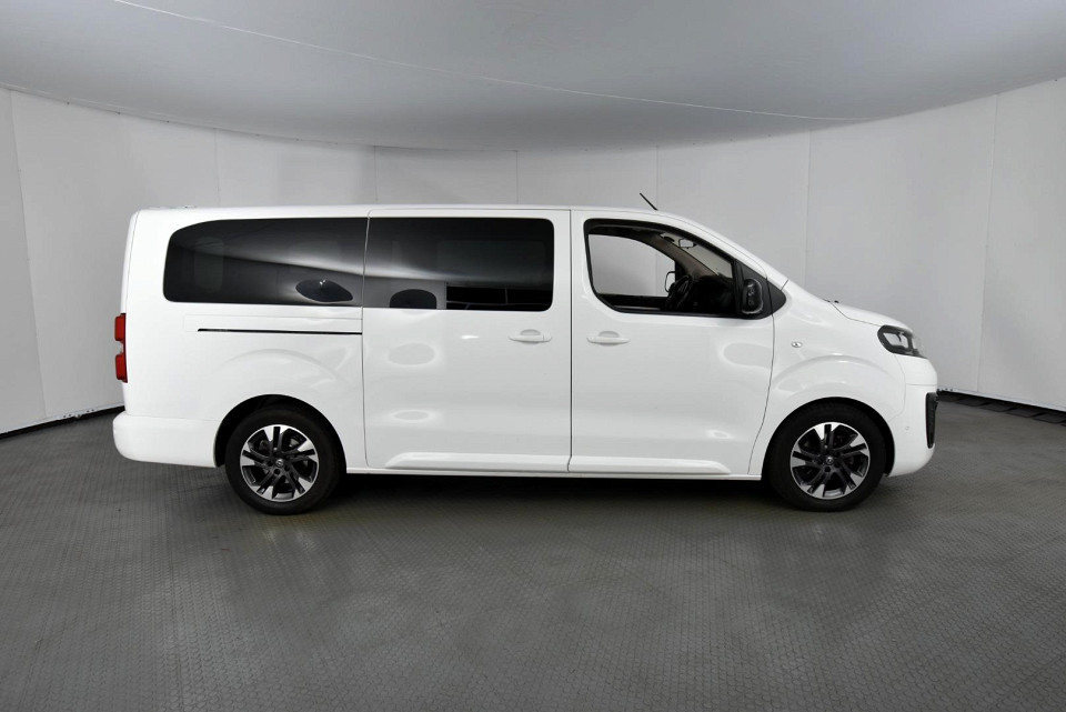 2022 OPEL ZAFIRA LIFE EDITION 2.0TD AT