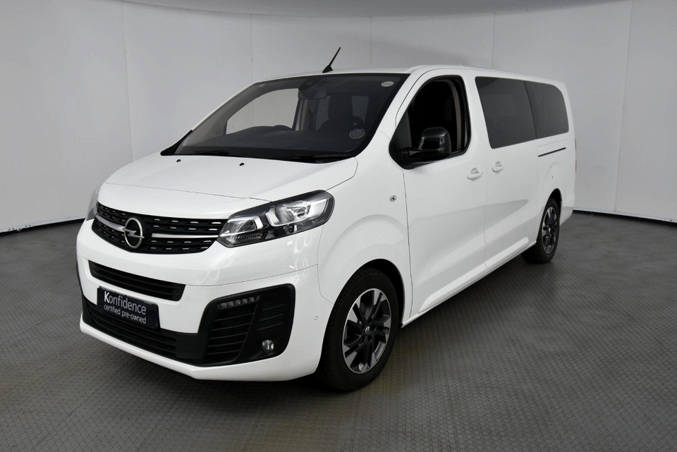 2022 OPEL ZAFIRA LIFE EDITION 2.0TD AT