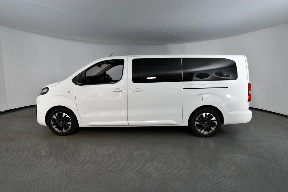 2022 OPEL ZAFIRA LIFE EDITION 2.0TD AT