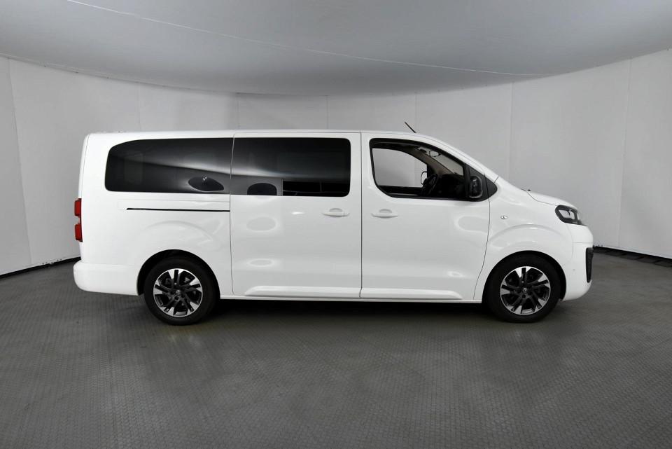 2022 OPEL ZAFIRA LIFE EDITION 2.0TD AT