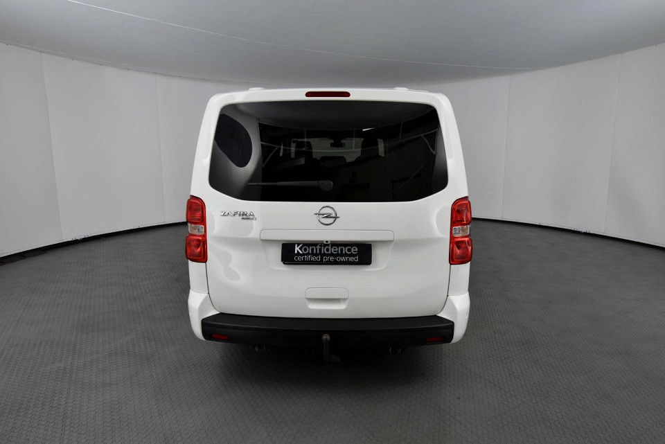 2022 OPEL ZAFIRA LIFE EDITION 2.0TD AT