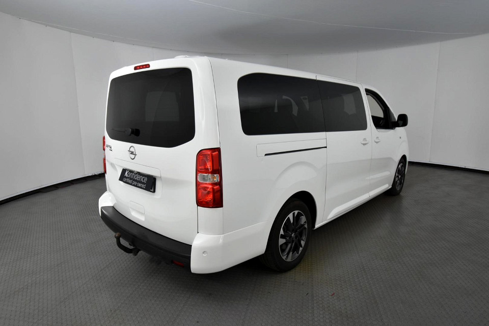 2022 OPEL ZAFIRA LIFE EDITION 2.0TD AT