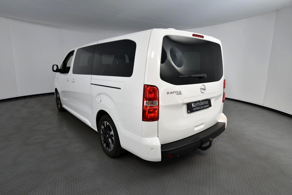 2022 OPEL ZAFIRA LIFE EDITION 2.0TD AT