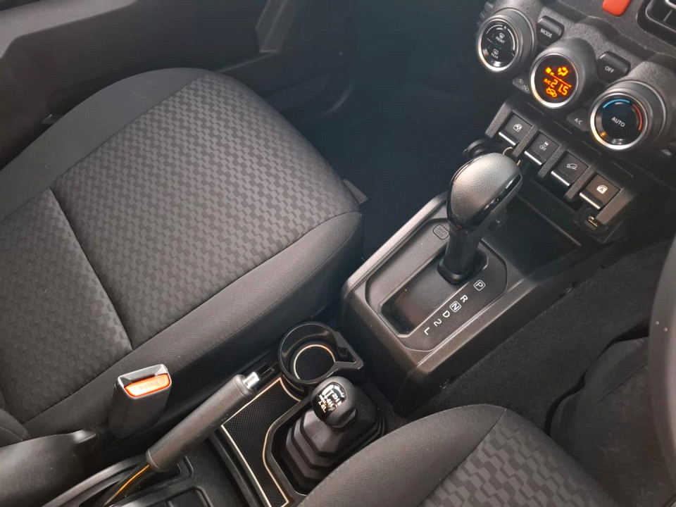 2023 SUZUKI JIMNY 1.5I GLX AT