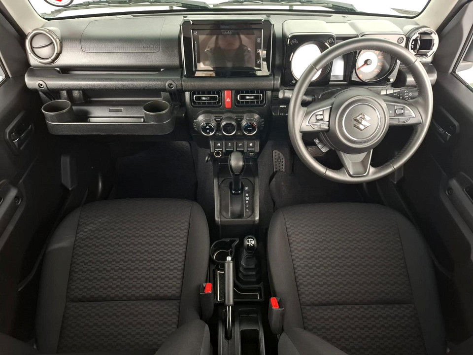 2023 SUZUKI JIMNY 1.5I GLX AT