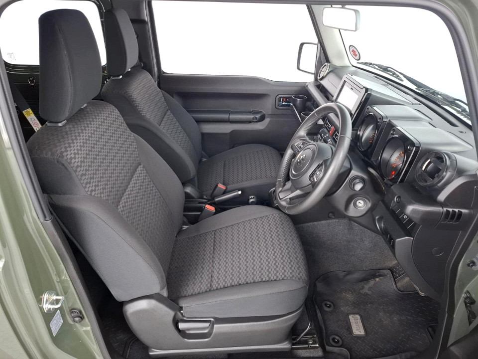 2023 SUZUKI JIMNY 1.5I GLX AT