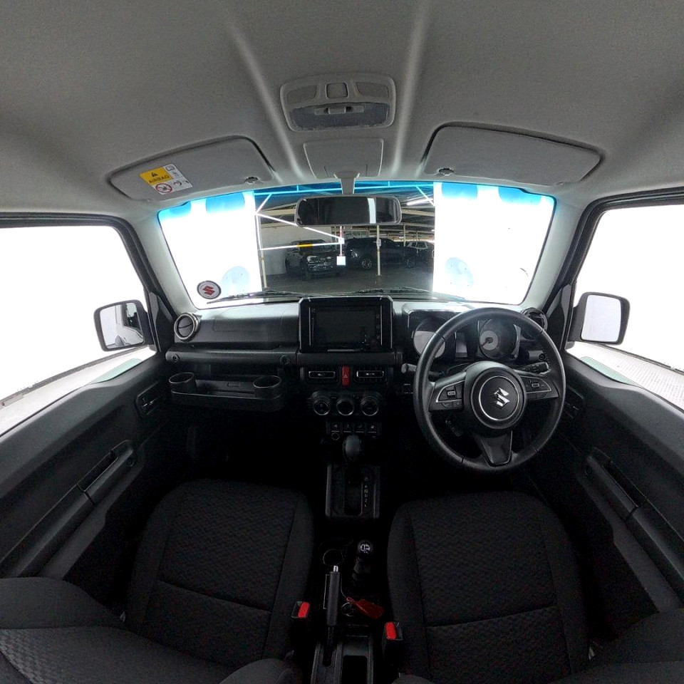 2023 SUZUKI JIMNY 1.5I GLX AT