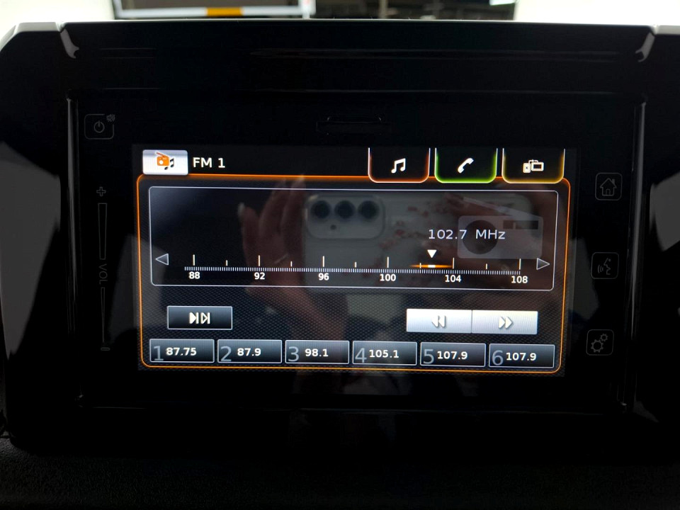 2023 SUZUKI JIMNY 1.5I GLX AT