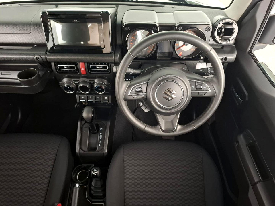2023 SUZUKI JIMNY 1.5I GLX AT
