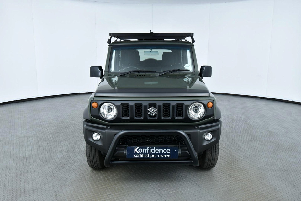 2023 SUZUKI JIMNY 1.5I GLX AT