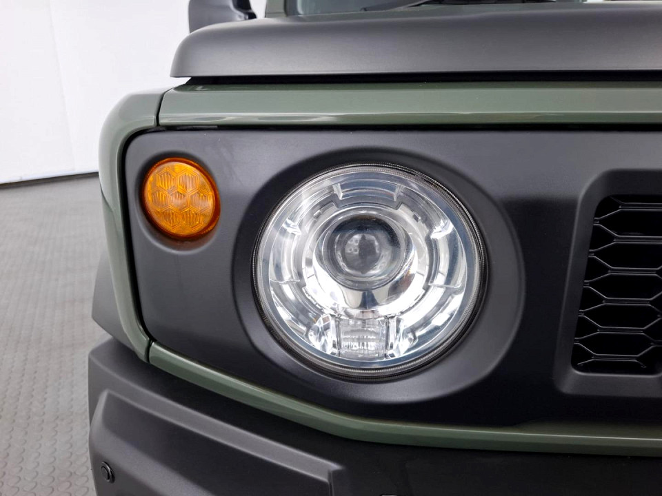 2023 SUZUKI JIMNY 1.5I GLX AT