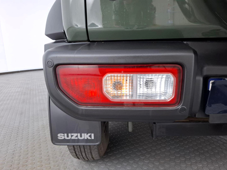 2023 SUZUKI JIMNY 1.5I GLX AT