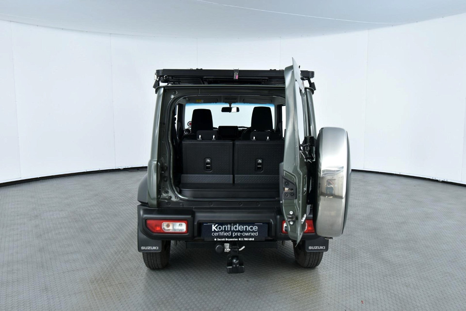 2023 SUZUKI JIMNY 1.5I GLX AT