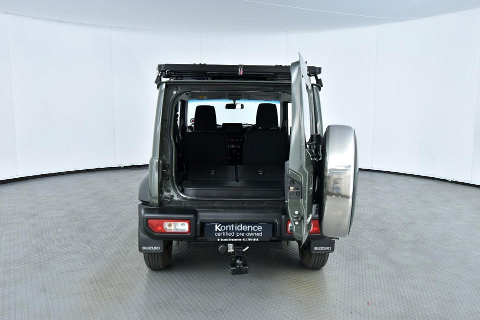 2023 SUZUKI JIMNY 1.5I GLX AT