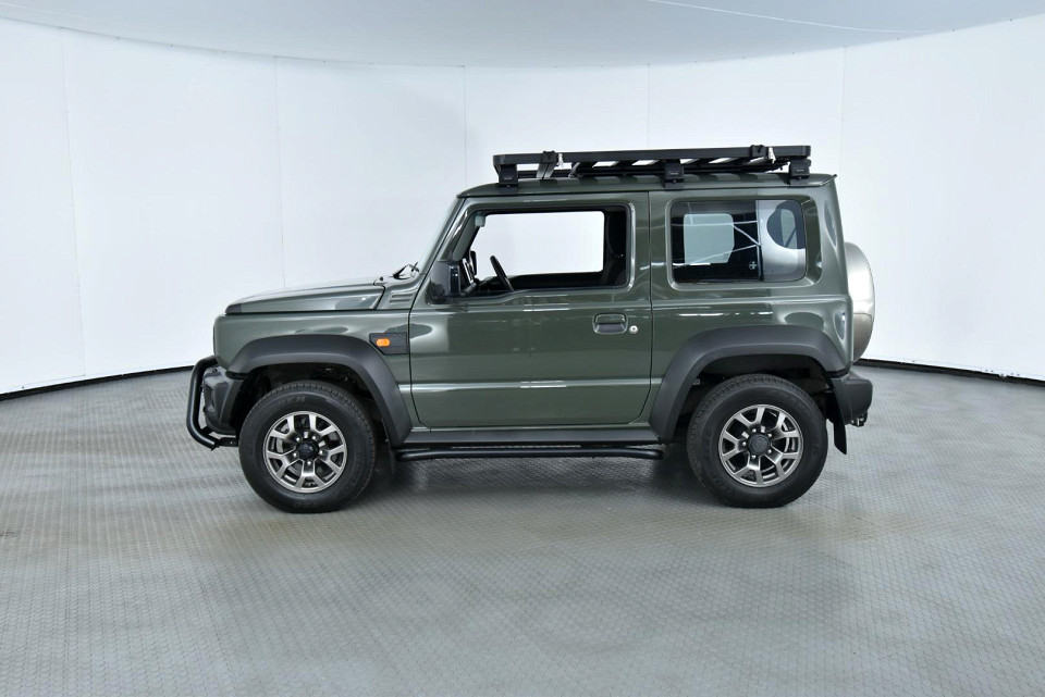 2023 SUZUKI JIMNY 1.5I GLX AT