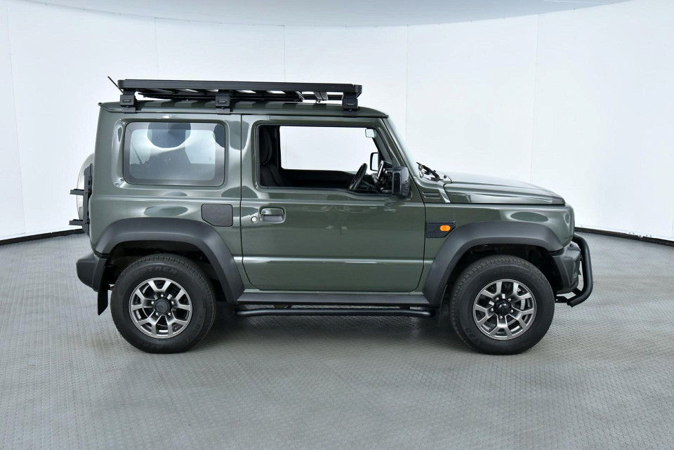 2023 SUZUKI JIMNY 1.5I GLX AT